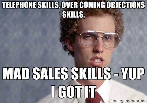 Sales Manager Responsibilities