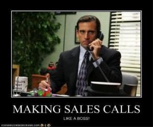 Sales Manager Responsibilities