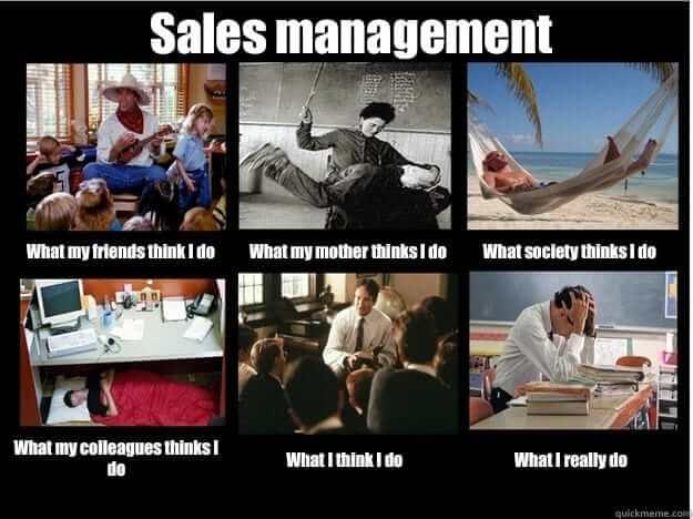 sales management