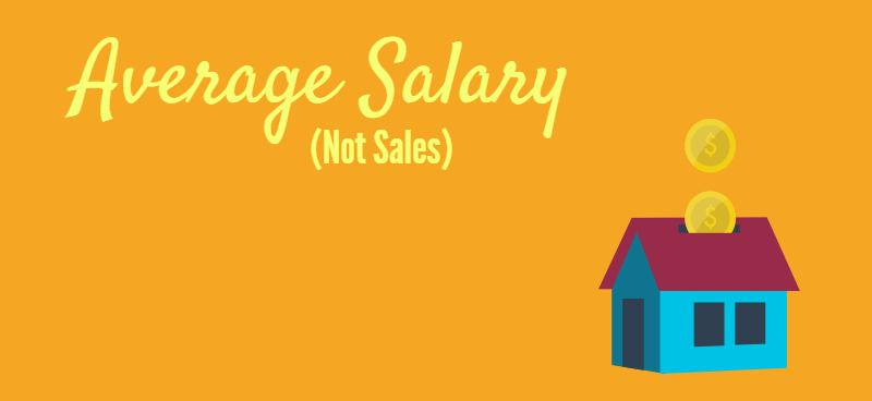 sales rep salary