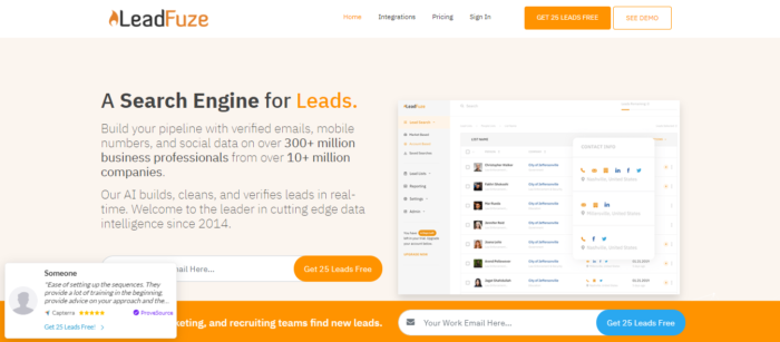 What Are the Lead Generation for General Contractors? : LeadFuze