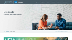 lead generation for travel agents