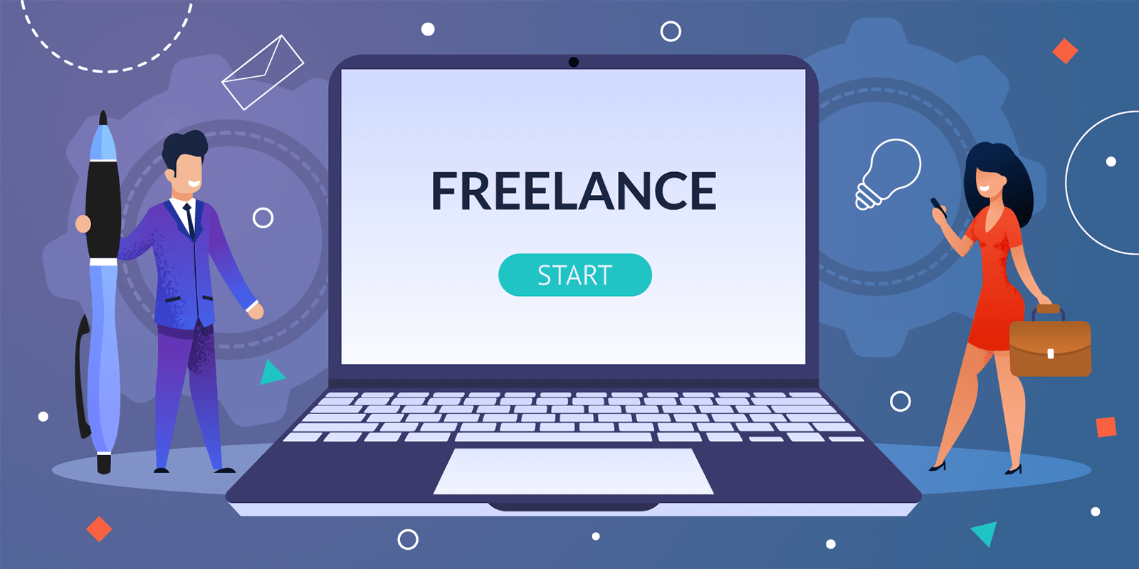 research company freelancer